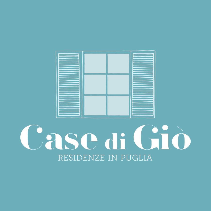 Le Case Di Gio'- Vico Corte ポリニャーノ・ア・マーレ エクステリア 写真